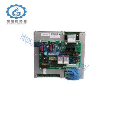 NAICH AUX111 Industrial Control Module, 190 Characters