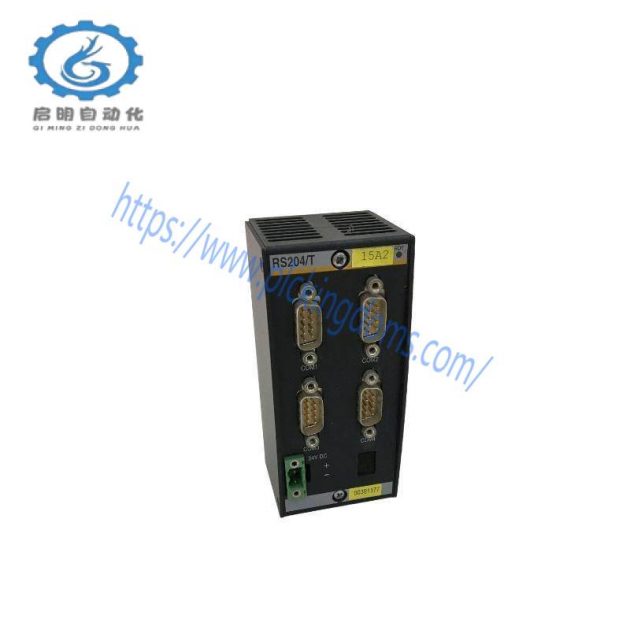 NAICH AUX111 Industrial Control Module, 190 Characters