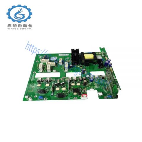 ABB NCNA-01 ControlNet Adapter: Industrial Automation Module