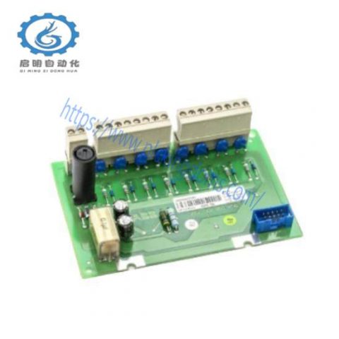 NEC 136-553623-A-01 Industrial Control Module for Advanced Automation