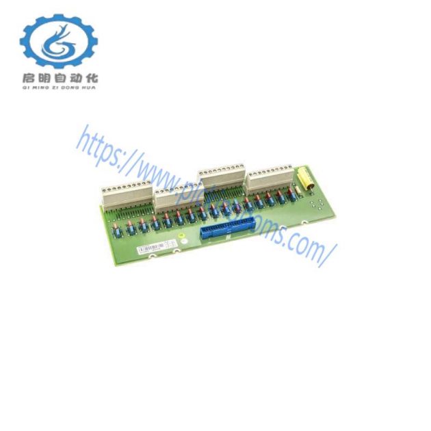 NEC FC-9801F Industrial Control Module, Advanced Process Automation