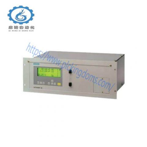 Siemens 7MB2338-0AA10-6CP1 Gas Analyzer