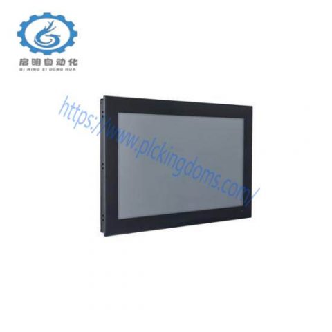 Advantech PPC-3210WS Industrial Panel PC, Model A1, All-in-One Solution