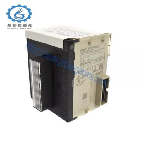 Omron NE2A-PD025 High Precision Digital Input Module, Industrial Automation
