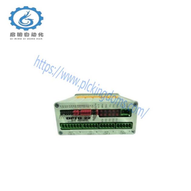 Opto 22 SNAP-AITM-2 Analog Input Module