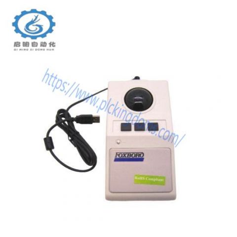 Foxboro P0972SF TRACKBALL INTERFACE MOUSE