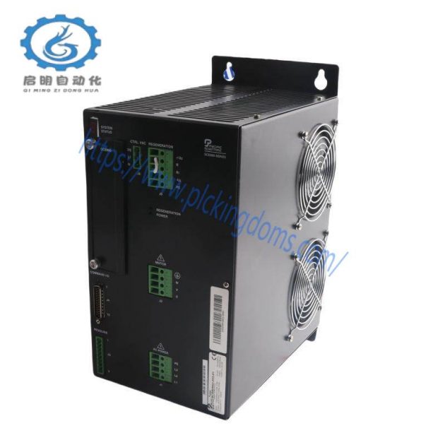 PACIFIC 6410-009-N-N-N - High-Performance Industrial Control Module