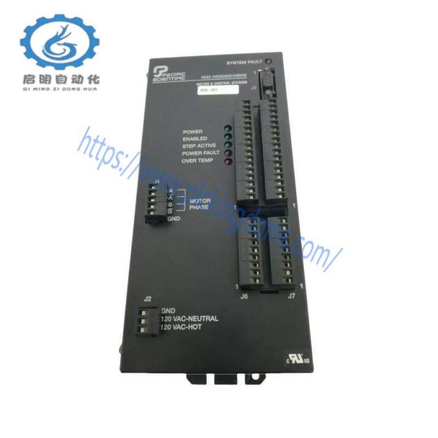 PACIFIC LA23GCKX-P500A - High-Performance Control Module for Industrial Automation