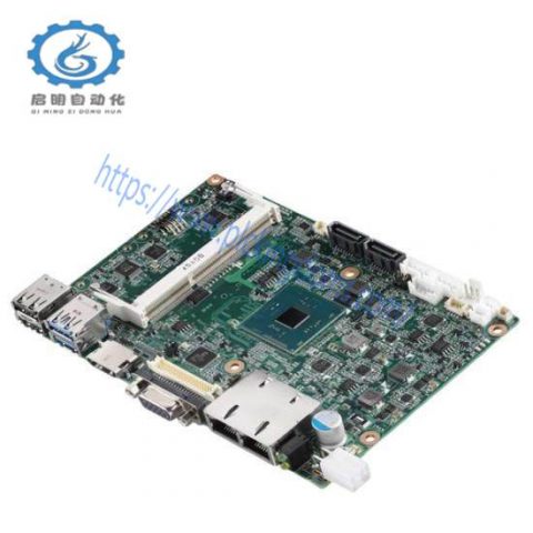 Mitsubishi PCM-9310CQ-S6A1E Analog Input Module