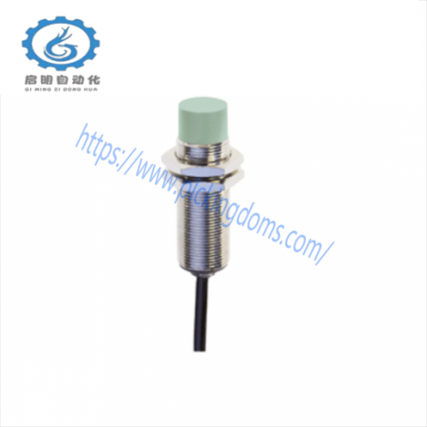 Pepperl+Fuchs 3RG4023-0JB00 INDUCTIVE SENSOR - Precision Detection for Industrial Automation