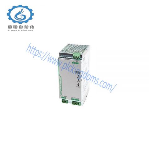 PHOENIX CONTACT QUINT-PS/1AC/24DC/20 2866776 Power Supply Module