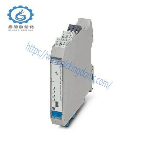 Phoenix Contact MCR-EX-SL2NAM-R-UP Isolation Amplifier, Advanced Industrial Control Solution