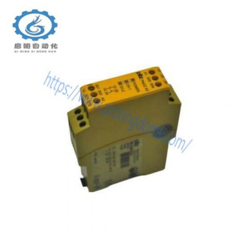 Pilz PNOZ X2 774303 Safety Relay Module - Advanced Industrial Control Solution