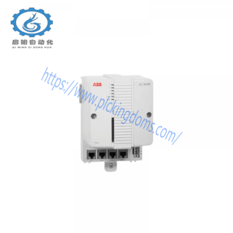 ABB PM863K01 3BSE088381R1 Controller Module: Industrial Automation Innovation