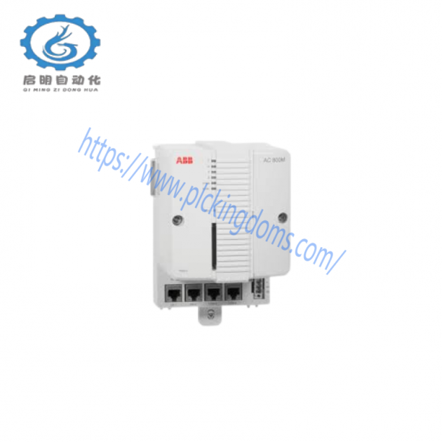 ABB PM863K01 3BSE088381R1 Controller Module: Industrial Automation Innovation