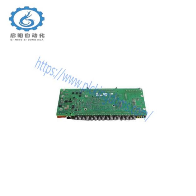 ABB PPC907BE Servo Drive Card: Precision Control for Industrial Automation