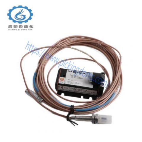 EPRO PR6423/002-0009-20000006N CON021: Advanced Automation Module