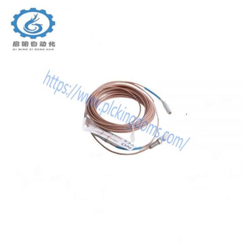 EMERSON PR6423/008-130 CON021: Precision Eddy Current Sensor