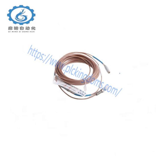 EMERSON PR6423/008-130 CON021: Precision Eddy Current Sensor