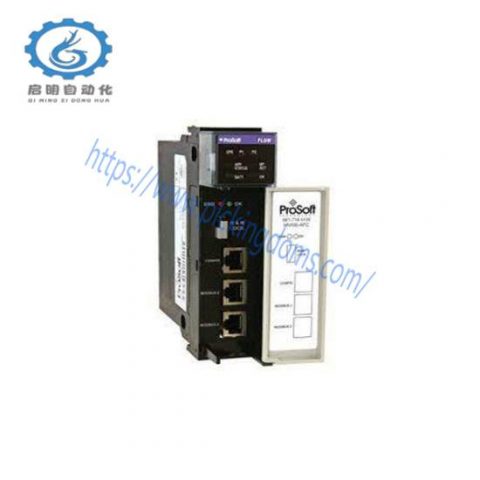 ProSoft Technology 1452-25M Ethernet Module for Remote Rack Implementations