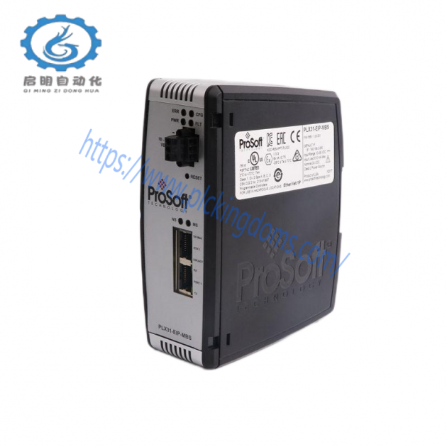 ProSoft Technology 1452-25M Ethernet Module for Remote Rack Implementations