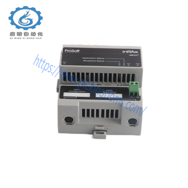 ProSoft Technology 1452-25M Ethernet Module for Remote Rack Implementations