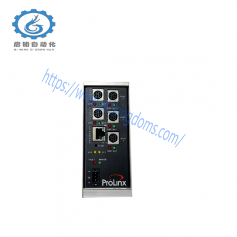 Prosoft 5202-MNET-MCM4 Master/Slave Gateway for Industrial Automation