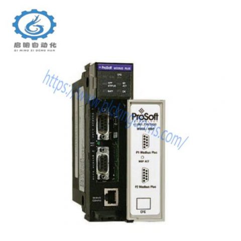 Prosoft ControlLogix MVI56-MBP Industrial Control Module, Advanced Communication & Networking