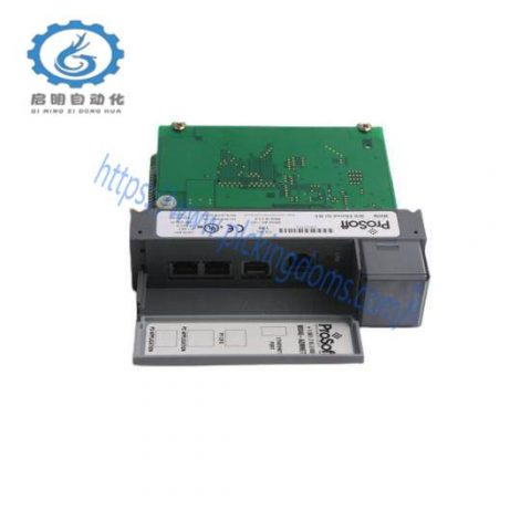 PROSOFT MVI46-ADMNET Ethernet Module: Industrial Networking Solution