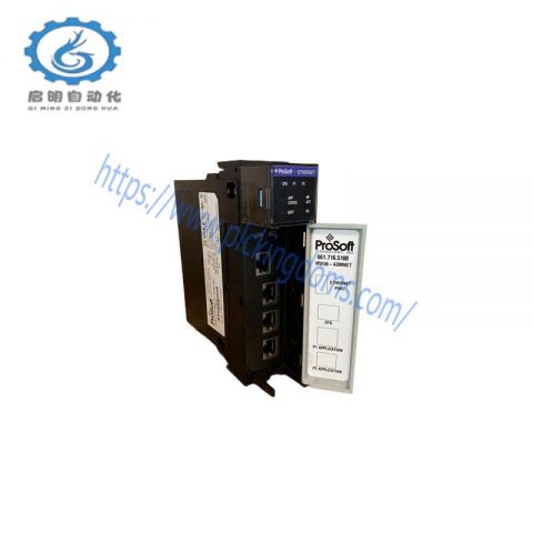 PROSOFT MVI56-MBP High-Speed Communication Module for Industrial Automation