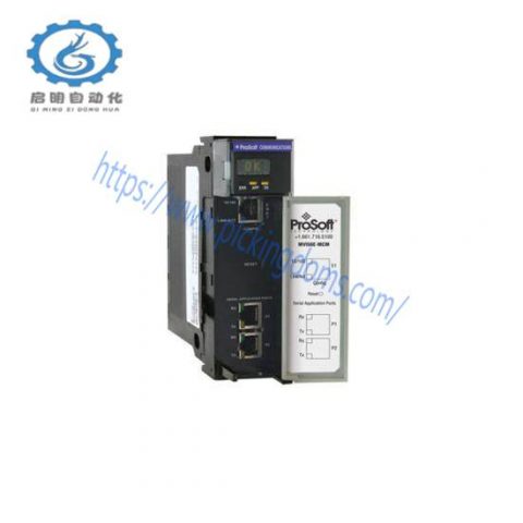 ProSoft MVI56E-MCMXT Enhanced Communication Module - Industrial Automation Innovation