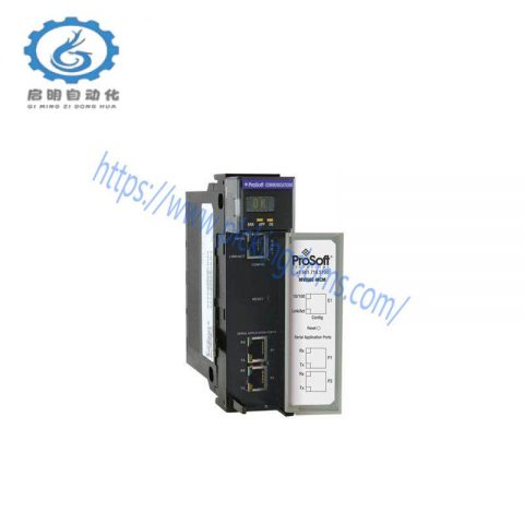 Prosoft MVI56E-MNET Interface Module: Advanced Ethernet Communication Solution