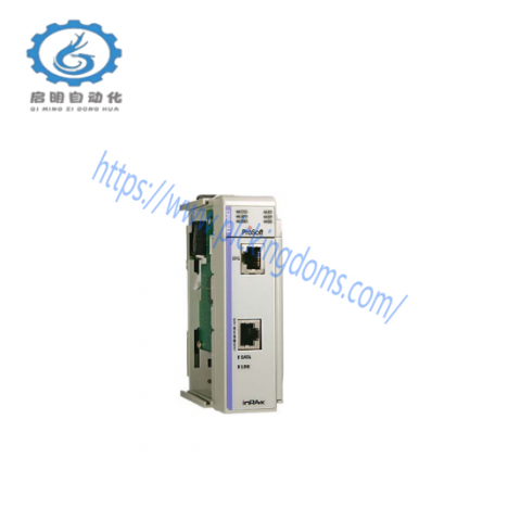 Prosoft MVI69-ADMNET: Programmable Development Module for Industrial Automation Solutions