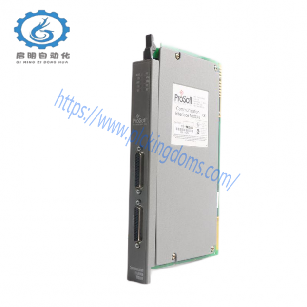 ProSoft PTQ-PDPMV1 Personality Module