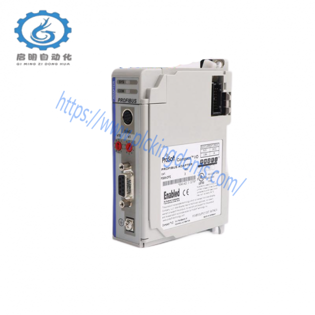 Prosoft PS69-DPS Slave Communication Module: Advanced Networking for Industrial Control