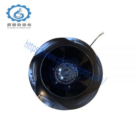 ABB R4E355-RM03-05 Fan and Capacitor - High-Performance Cooling Solution