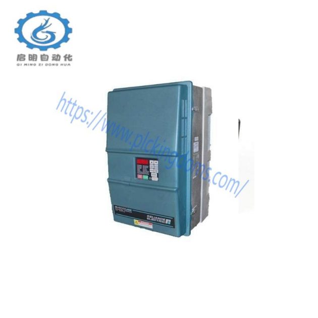 RELIANCE Model 0-57170 Industrial Control Module