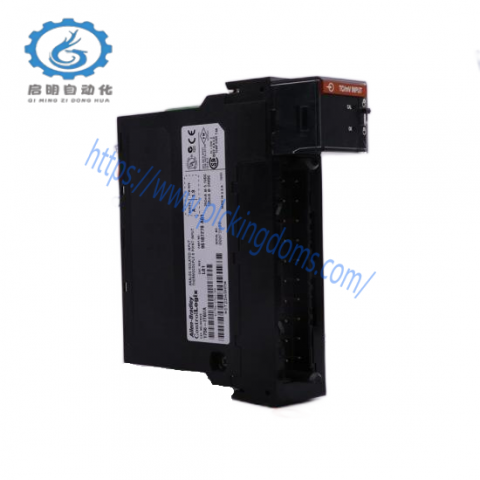 RELIANCE 0-57C408-B Control Module for Industrial Automation