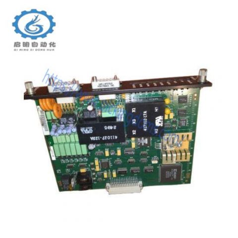 Reliance 0-60031-4 DPS PMI Resolver & Drive I/O Card - High-Precision Control Module