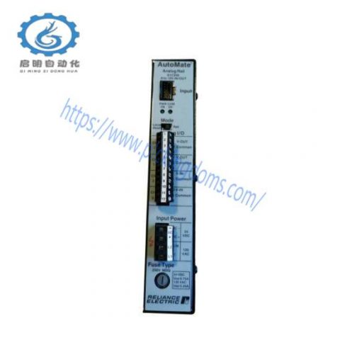 RELIANCE ELECTRIC WR-D4005 Industrial Control Module