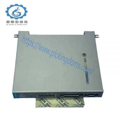 Reliance Electro S-D4007-E Network Module for Industrial Automation, High-Performance Control Systems
