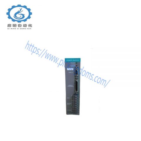 Reliance WR-D4001 Industrial Power Supply, Advanced Efficiency for Manufacturing Systems