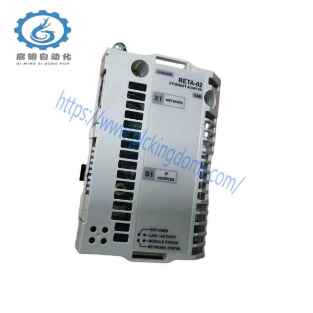 Allen Bradley 1756-DNB/E ControlLogix DeviceNet Scanner Module
