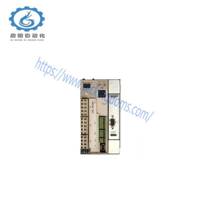 Bosch Rexroth CSH01.1C-SE-EN2-NNN-NNN-NN-S-XP-FW - High-Performance Industrial Control Module
