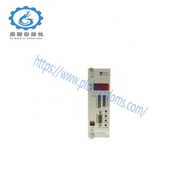 REXROTH MKD025B-144-KG1-UN - High Performance Servo Motor for Industrial Automation