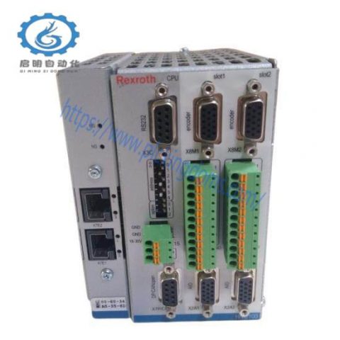 Rexroth SYHNC100-NIB-2X/W-24-P-D-E23-A012 High-Performance Power Supply Unit for Industrial Automation