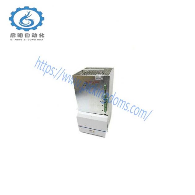 REXROTH VT3024 Industrial Control Module, High Precision Motion Control