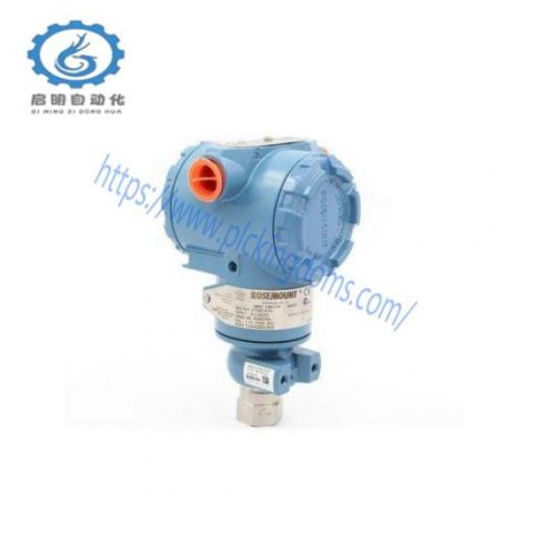 ROSEMOUNT 3051 CD1A22A1AB4DF Pressure Transmitter