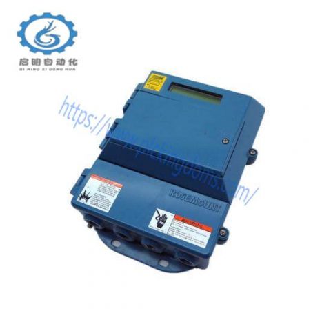 Rosemount 8712ESR1A1N0AXM4B6 8712 Smart Hart - Precision Measurement for Industrial Automation