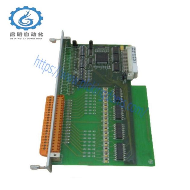 SABO MPB.533.00 PLM500(AEB.550.00): High Precision Industrial Automation Module